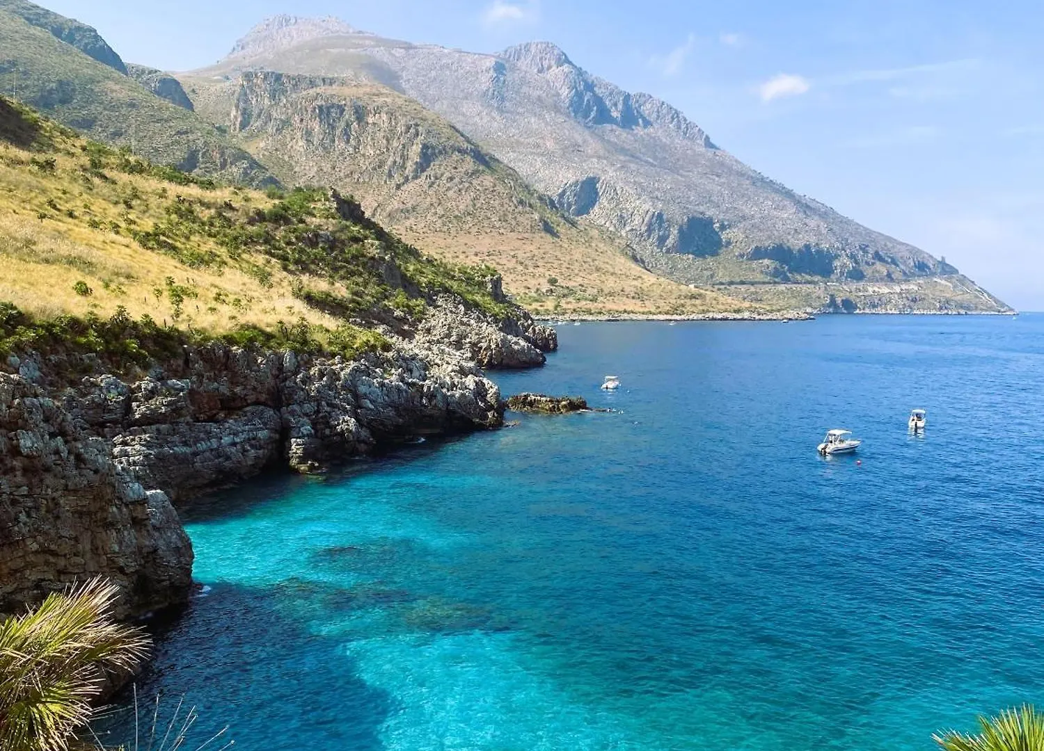 Villa Verabetta San Vito Lo Capo Italy