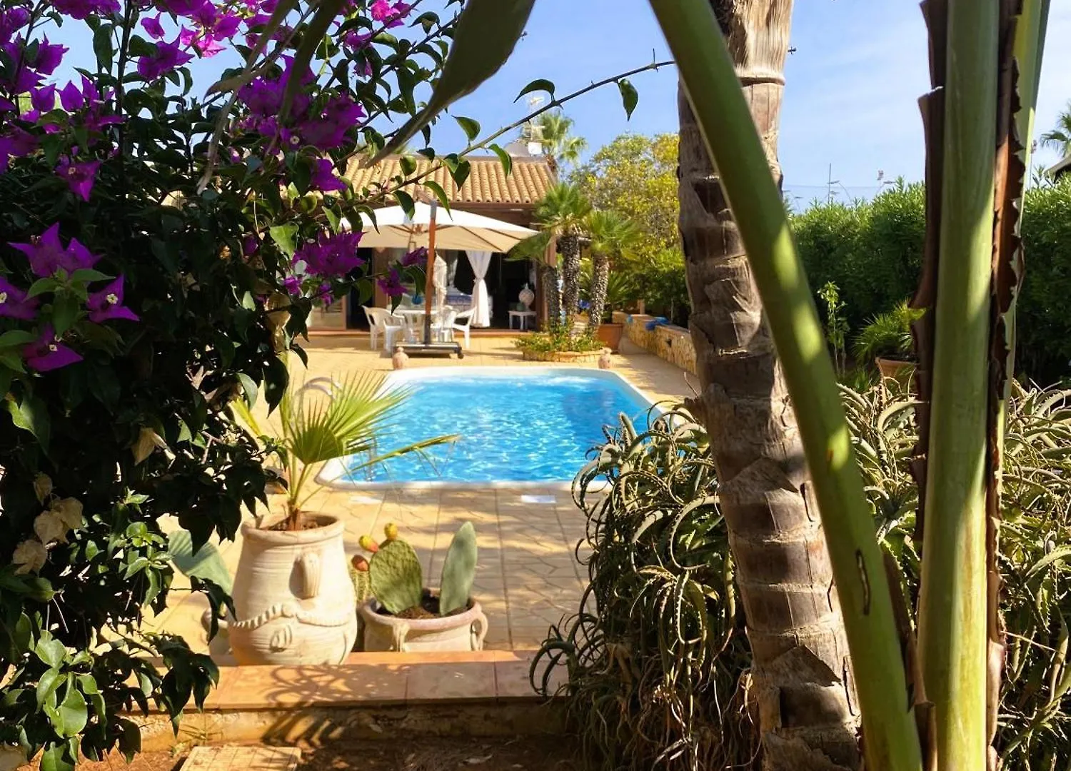 Villa Verabetta San Vito Lo Capo