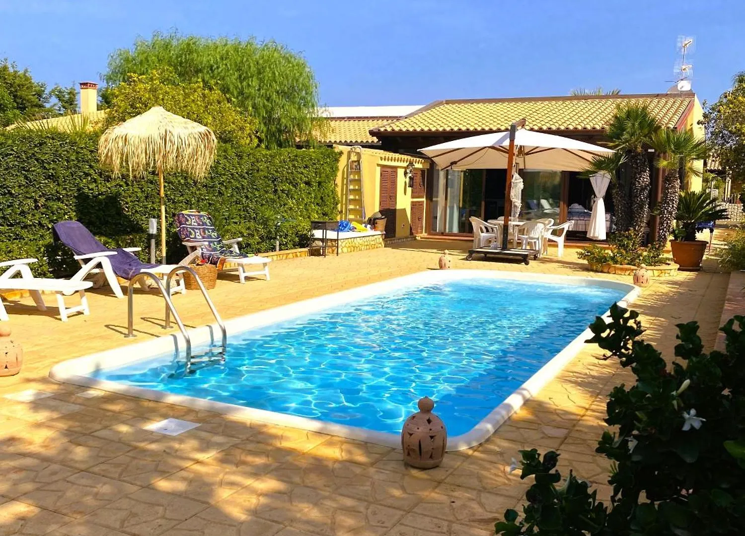 Villa Verabetta San Vito Lo Capo