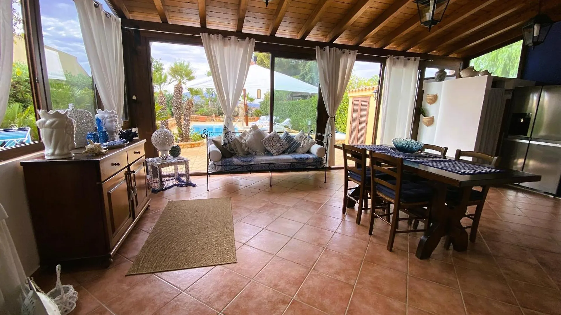 Villa Verabetta San Vito Lo Capo