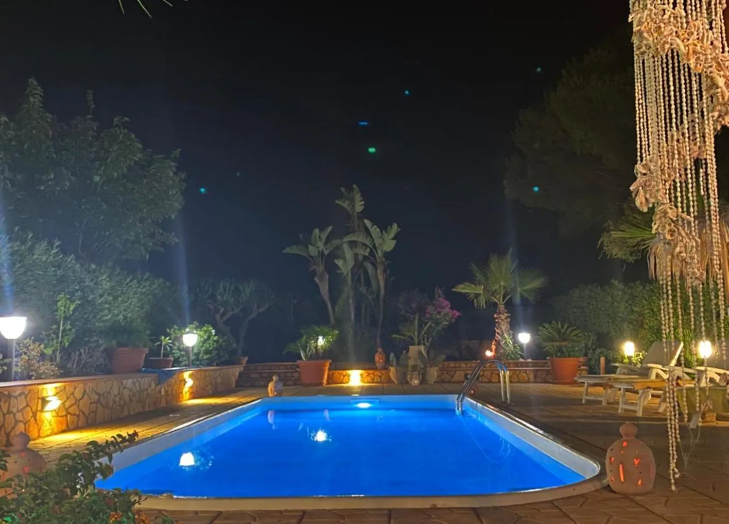 Villa Verabetta San Vito Lo Capo Italy