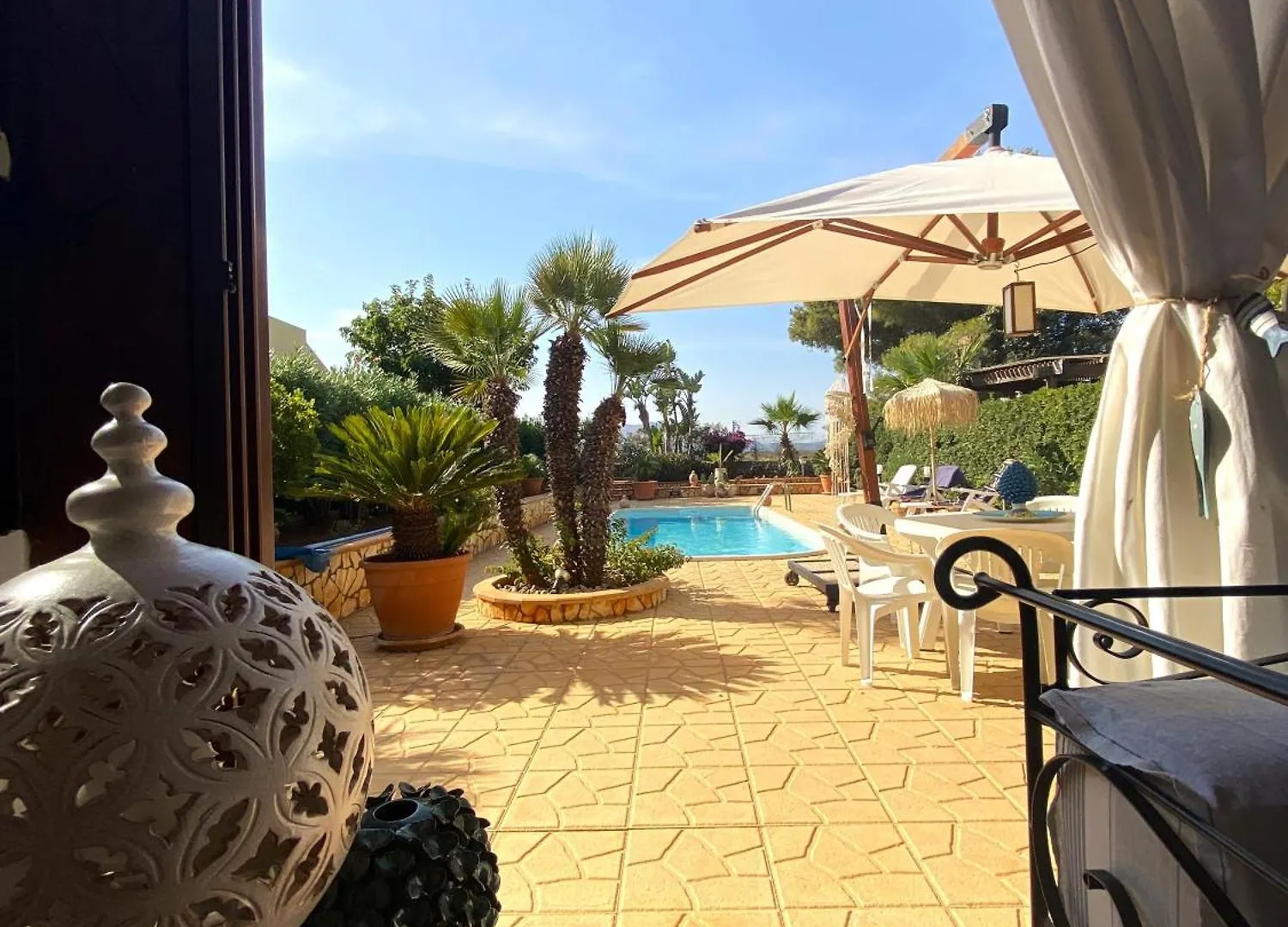 Villa Verabetta location