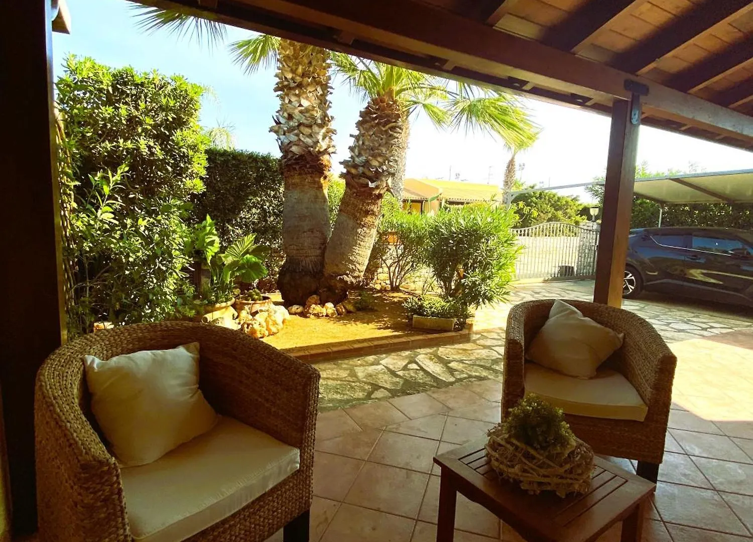 Villa Verabetta San Vito Lo Capo