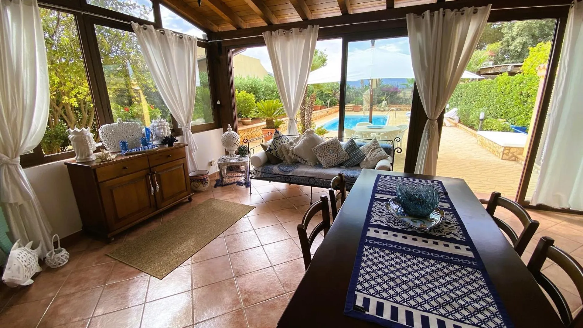 Villa Verabetta San Vito Lo Capo