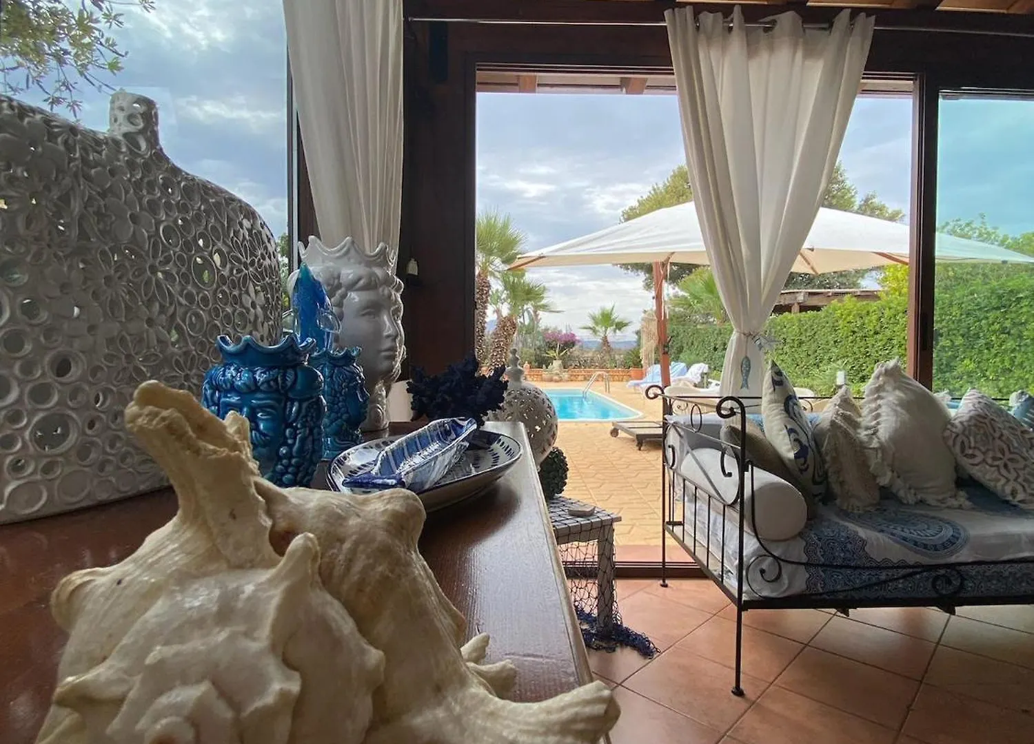 Villa Verabetta San Vito Lo Capo